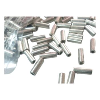 SW100-STEEL & SW100-12MM-STEEL Sealing Ferrules with Galvanised Wire