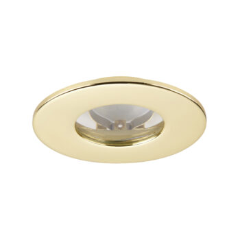 Saxby ShieldONE 65 IP65 Brass Bezel