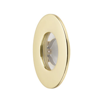 Saxby ShieldONE 65 IP65 Brass Bezel