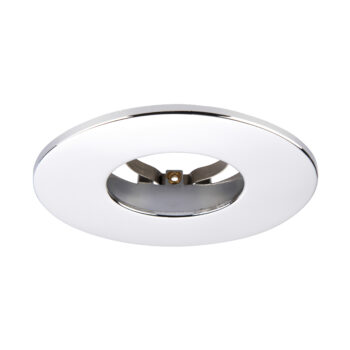 Saxby ShieldONE 75 Fixed Chrome Bezel