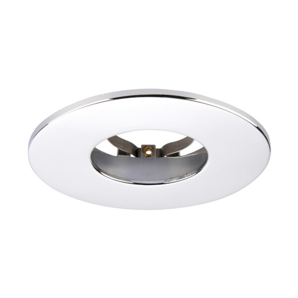 Saxby ShieldONE 75 Fixed Chrome Bezel