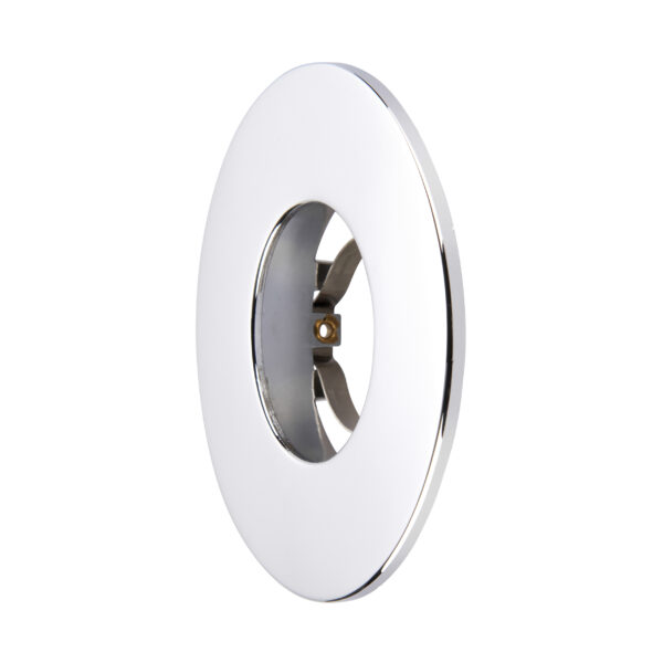 Saxby ShieldONE 75 Fixed Chrome Bezel