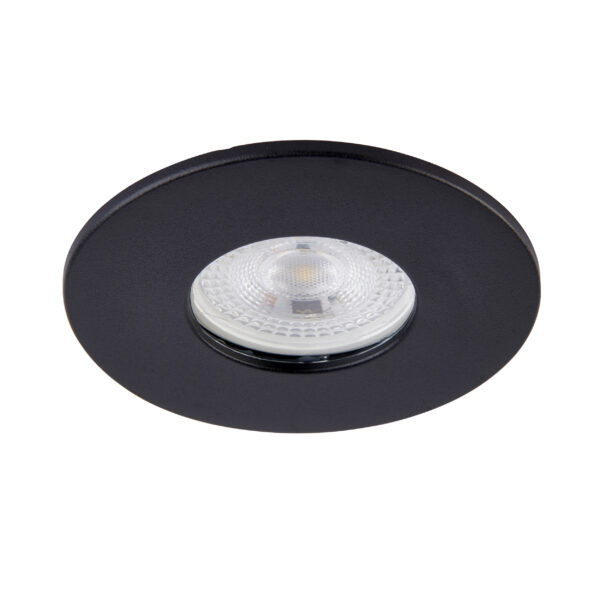 Saxby ShieldONE 75 IP65 Black Bezel