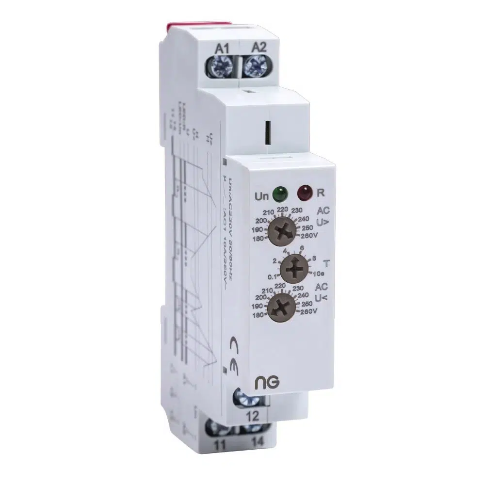 🔧 DIN Rail Relays for Panel Control – Top Niglon Devices for Safer Installations