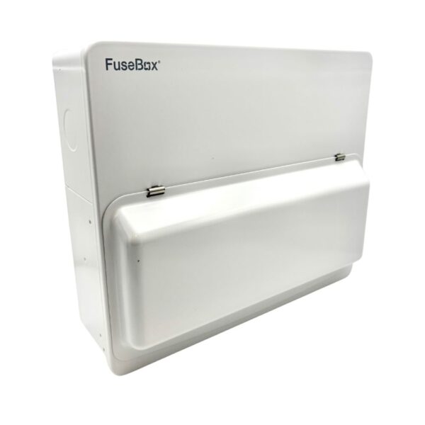 FuseBox F3011MZ 11 Way SPD Consumer Unit Kit