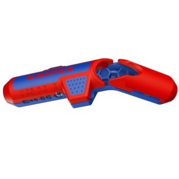 Knipex 16 95 03 SB ErgoStrip® PV Solar Cable Stripping Tool for Right-Handers