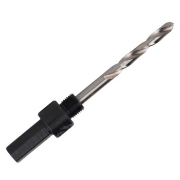 Mandrex MX200082HSB Hex Arbor with Pilot Drill for 14–30mm Hole Saws