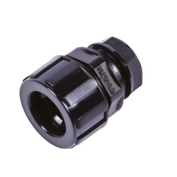 Niglon CPG16B 16mm Male Fixed Straight Connector