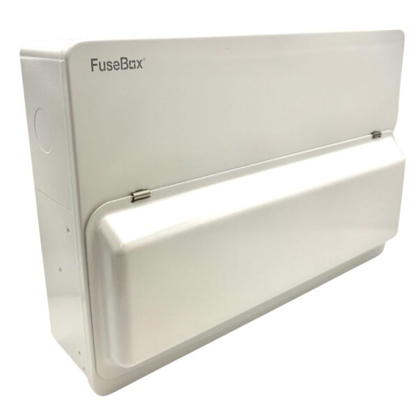 ⚡ FuseBox F3021MZ – with 15 RCBOs
