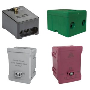 Henley Blocks Reimagined: From Industrial Roots to Colour-Coded 100A Connectors