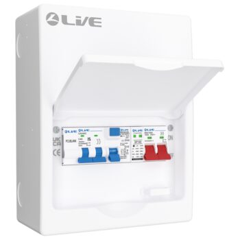 Heat Pump SPD Consumer Unit