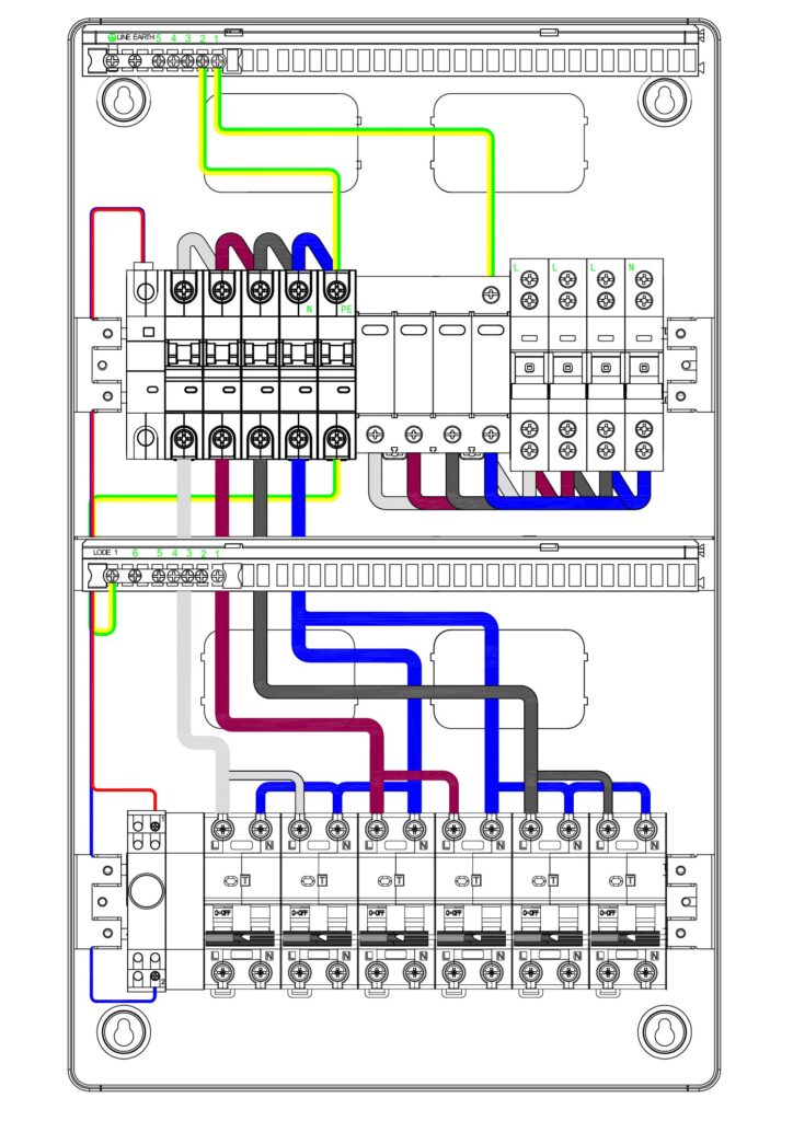 PEN Loss & PME Fault Detection Consumer Units 3 28way single phase pme pdf 1