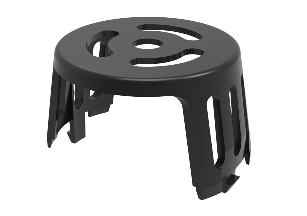 ALL LED iCan65 GU10 Downlights 5 ALL LED AFD65/IC ALL LED AFD65/IC - Insulation Cover for iCan65 LED Fire Rated Downlight 1