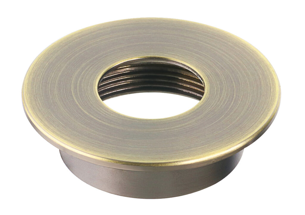 ALL LED Marker Lights - Noble 1 Range 3 ALL LED AGL032BZ/AB ALL LED AGL032BZ/AB - Antique Brass Bezel for Noble 1 (AGL032) Range