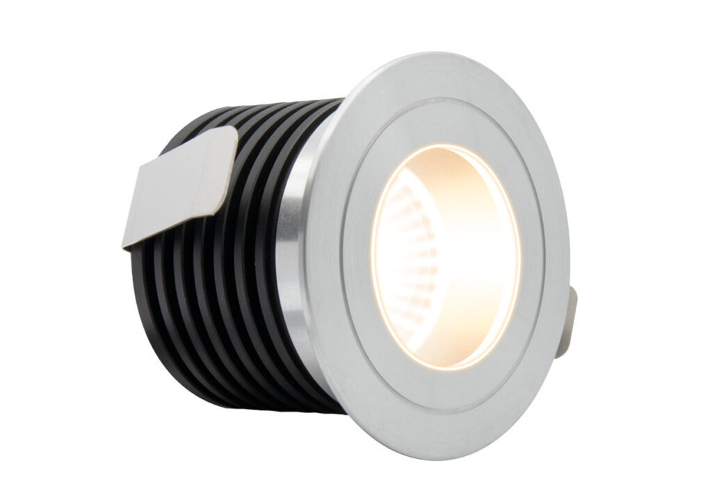 Brighten Your Outdoors with Marker & Ground Lights 5 ALL LED AGL045AL/40 ALL LED Noble 3 - AGL045AL/40 - 3W LED 350mA Specification Ground Light 4000K