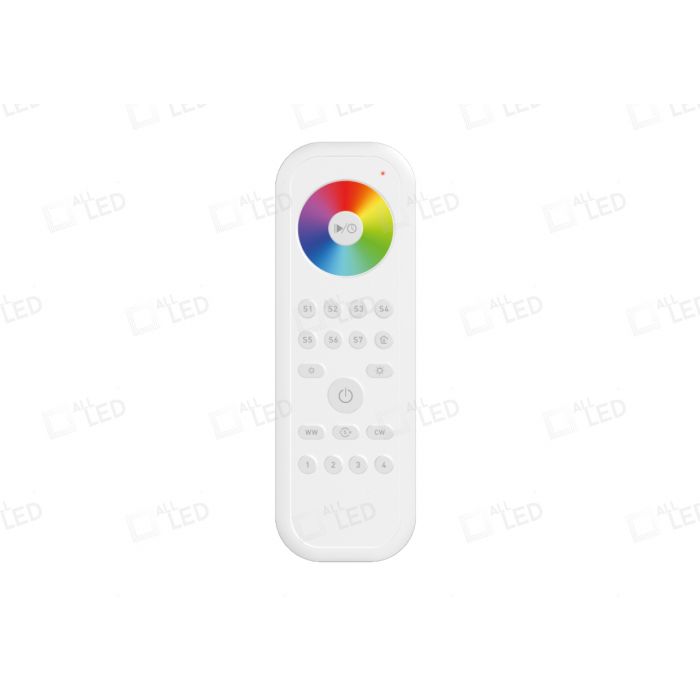 Explore the Future of Lighting with IQ Smart Range by ALL LED 6 ALL LED AIQ/RGBW/RMT ALL LED AIQ/RGBW/RMT iQ RGBW Smart Remote All in One Remote Control
