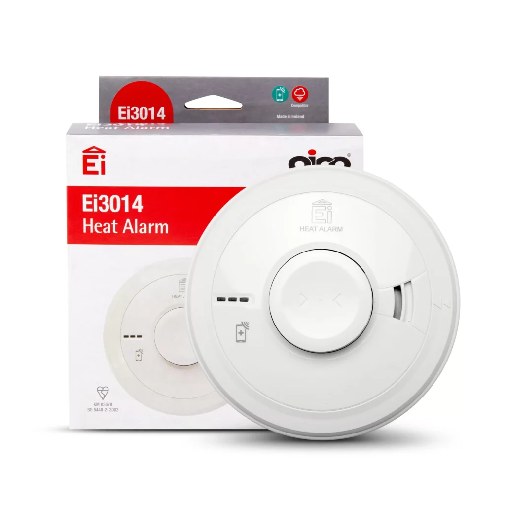 Heat Alarm Buying Guide 2 Aico Heat Alarm