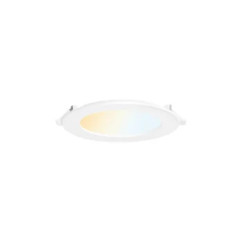 Aurora AU-PLPC09CS Poly‑SlimCS™ 9W Colour Switchable Round Low Profile Downlight