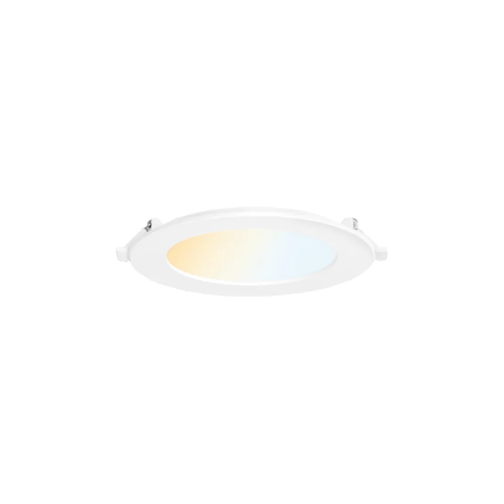 Aurora AU-PLPC09CS Poly‑SlimCS™ 9W Colour Switchable Round Low Profile Downlight 1 Aurora AU-PLPC09CS Poly‑SlimCS™ 9W Colour Switchable Round Low Profile Downlight