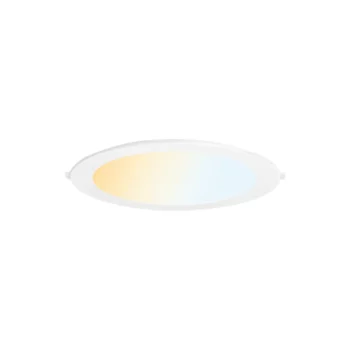 Aurora AU-PLPC18CS Poly‑SlimCS™ 18W Colour Switchable Round Low Profile Downlight