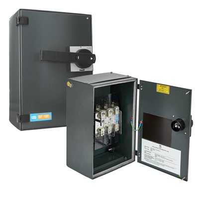 TP&N Fused Switches For Three Phase Installations