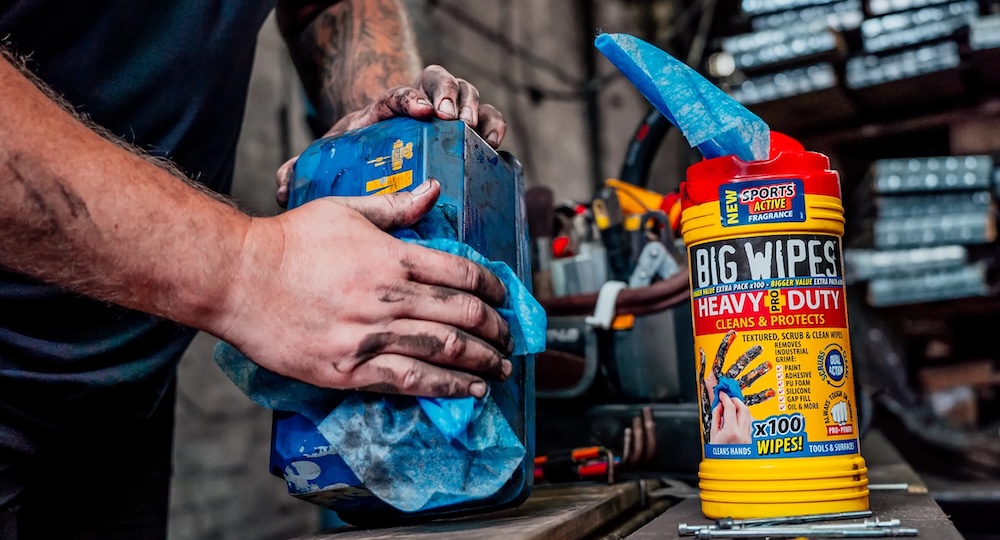 BIG WIPES: The Ultimate Eco-Friendly Cleaning Solution 3 BIG WIPES The Ultimate Eco Friendly Cleaning Solution copy