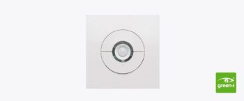 CP Electronics GIPDC CP Electronics GIPDC Wall Mounted PIR Sensor 1