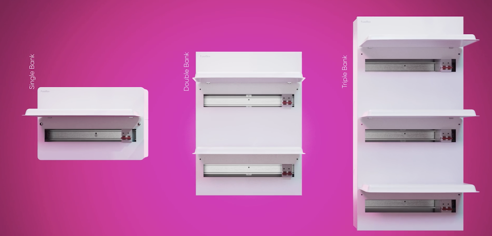 RCD vs. RCBO Consumer Unit 3 Consumer Units