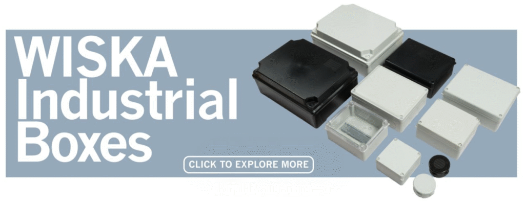 Discover the Comprehensive Wiska Shop at Electrical4Less 2 Discover the Comprehensive Wiska Shop at Electrical4Less