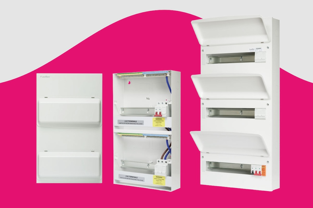 The Evolution of Consumer Units 4 Explore Top Consumer Unit Brands on Electrical4Less