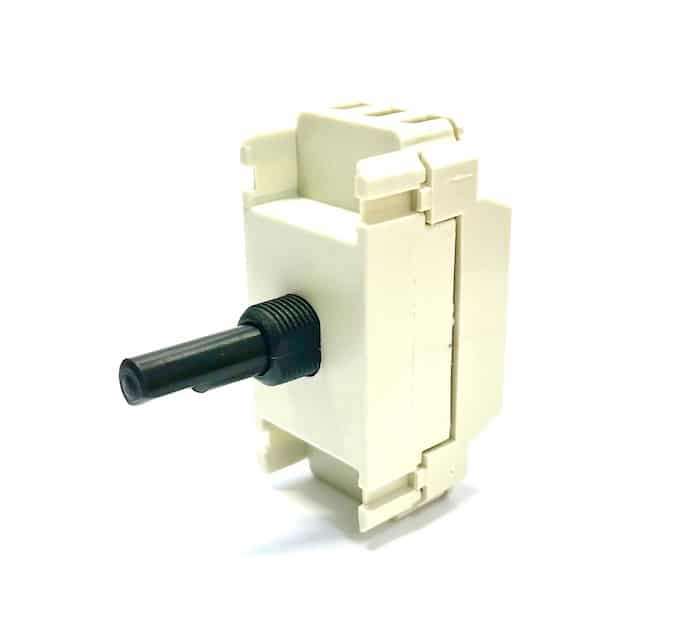 Buster Punch Dimmer Module Dummy Intermediate In White, Size: One Size - Foto 4