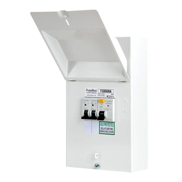 Garage Consumer Units | Garage Fuse Boards