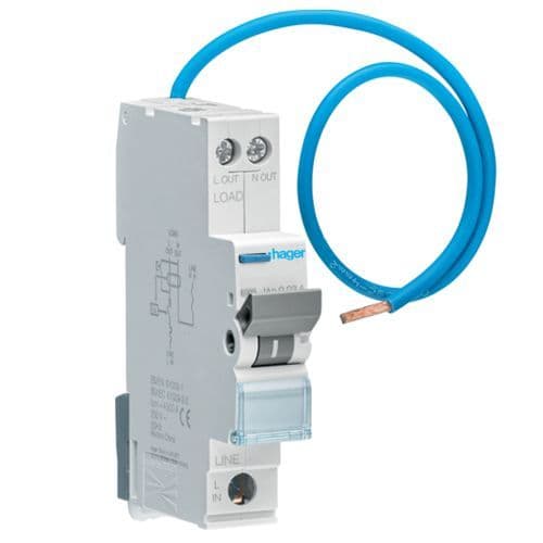 Hager RCBO Buying Guide 2 Hager RCBO
