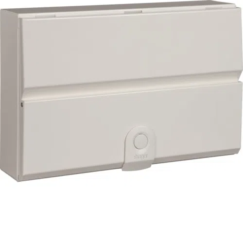 The Ultimate Guide to Hager 3 Hager VM112KSPD 12 Way Design 30 SPD Consumer Unit