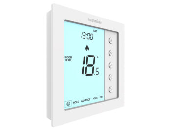 Heatmiser Edge Programmable Room Thermostat 1
