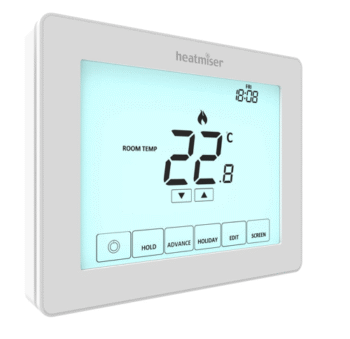 Heatmiser Touch-V2 Room Thermostat -V2 1