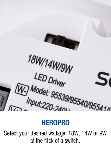 Saxby HeroPro LED Bulkheads 2 HeroPRO WebPage 15