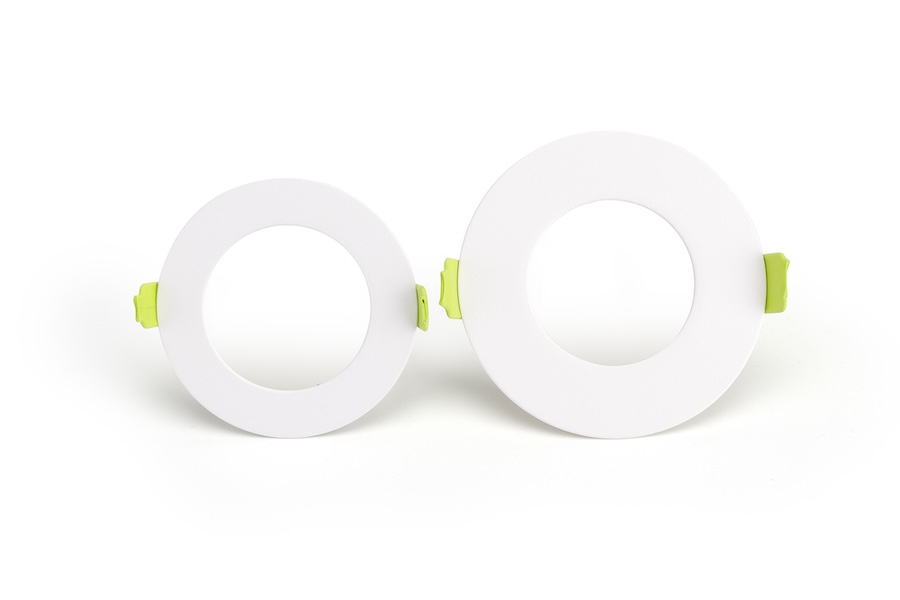 Integral LED GU10 Downlights 2 Integral LED GU10 Downlights