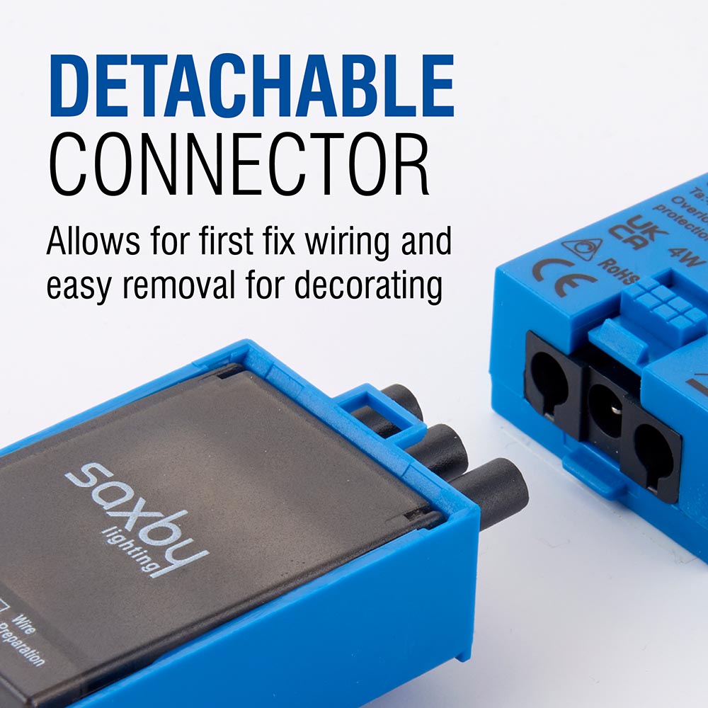LED Downlight Buying Guide 6 Saxby LED Downlight