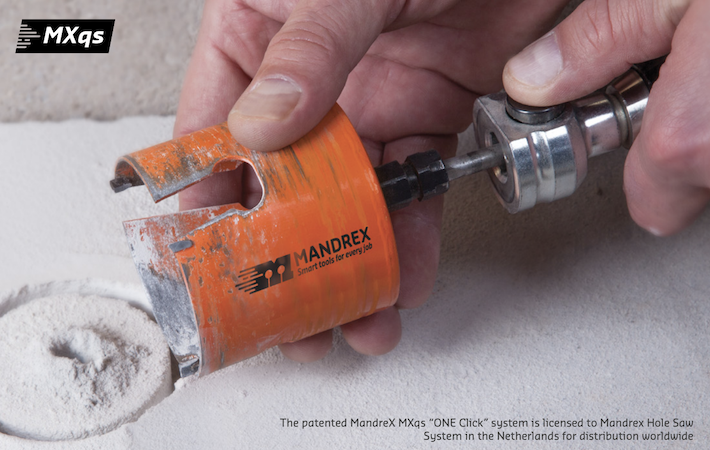 Mandrex Multi-Purpose Hole Saws 4 Mandrex Multi Purpose Hole Saws 1