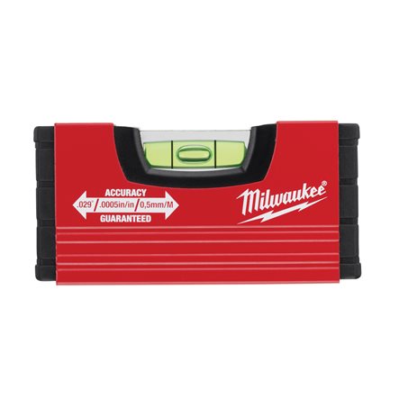 Discover Top-Quality Milwaukee Power Tools Accessories at Electrical4Less 6 Milwaukee 4932459100 Milwaukee MiniBox Level 10cm 1