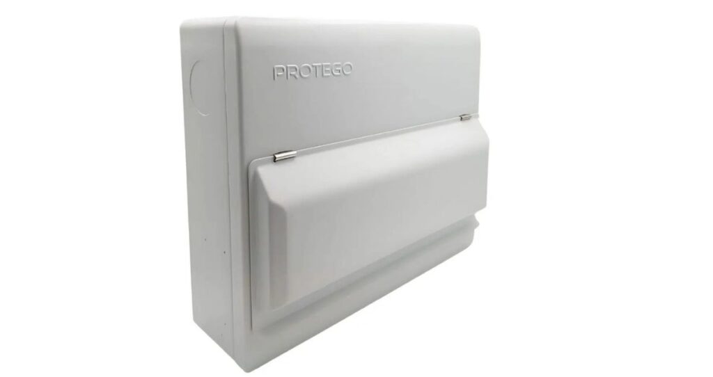 ️ Guide to the New Niglon Protego Consumer Units 2 Niglon Protego Consumer Unit