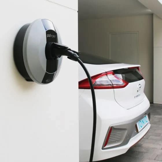 Pod Point Car Chargers - Efficient EV Charging 2 Pod Point T2T210MCABLE32A Pod Point T2T210MCABLE32A Solo Type 2 EV Charge Cable - 10 Metres 4