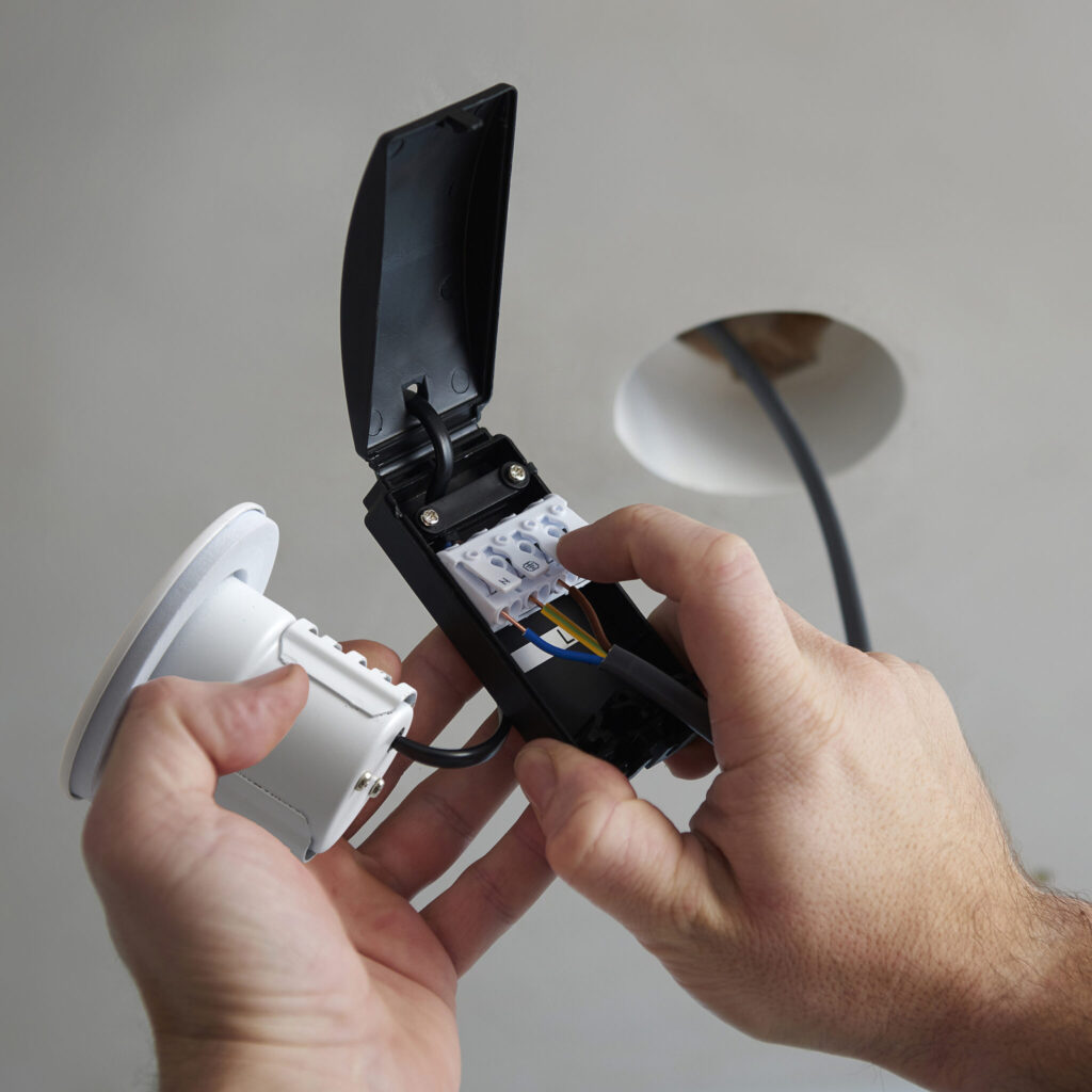 Saxby Shield LED Downlights – Style and Efficiency 2 Saxby 75917 Saxby ShieldECO Trimless Bezel Round 8