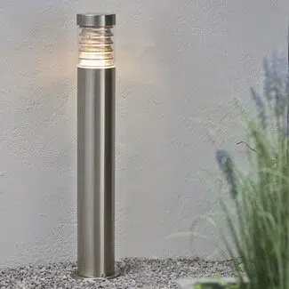 Outdoor Wall Lights - Complete Guide 3 Saxby LED Bollard