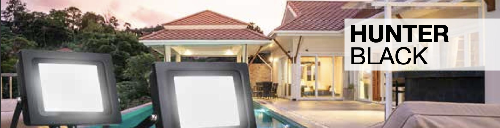 The Hunter Range: Black and White Options