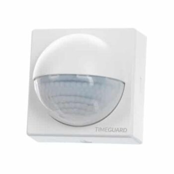 Timeguard MLTP180WH Timeguard PIR Anti Tamper Light Controller
