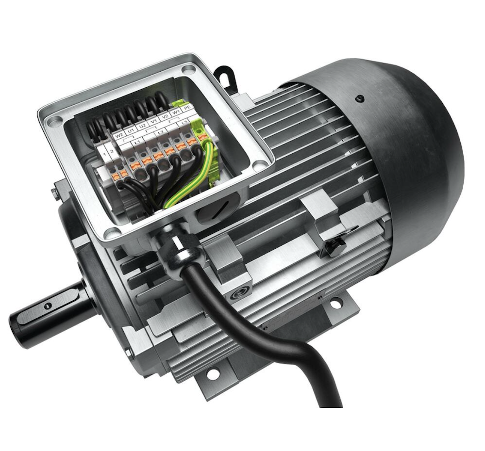 Simplify Connections with WAGO! 5 WAGO 3