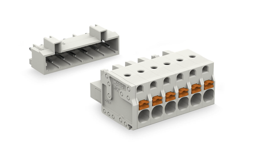 WAGO Shop 2 WAGO Shop 1