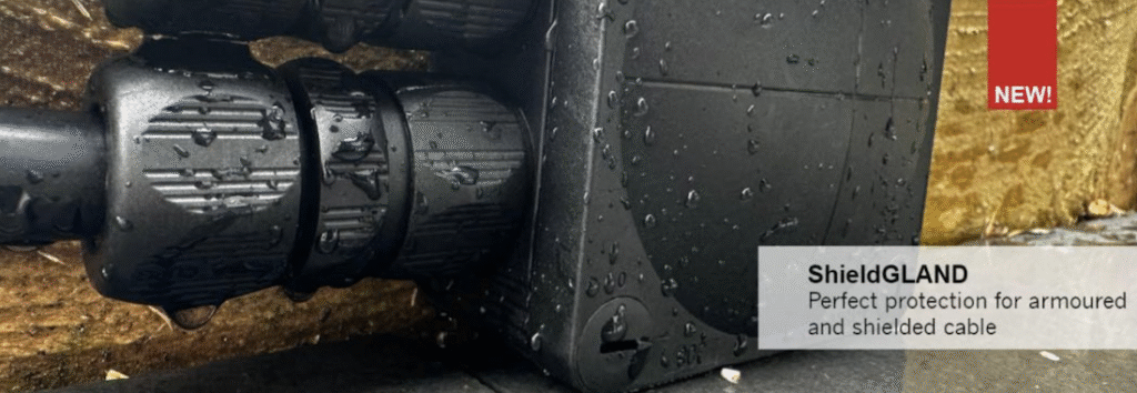 WISKA ShieldGLAND The Ultimate Cable Termination Solution 1